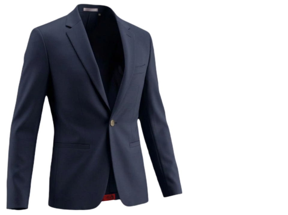 Collateral Suit Blazer