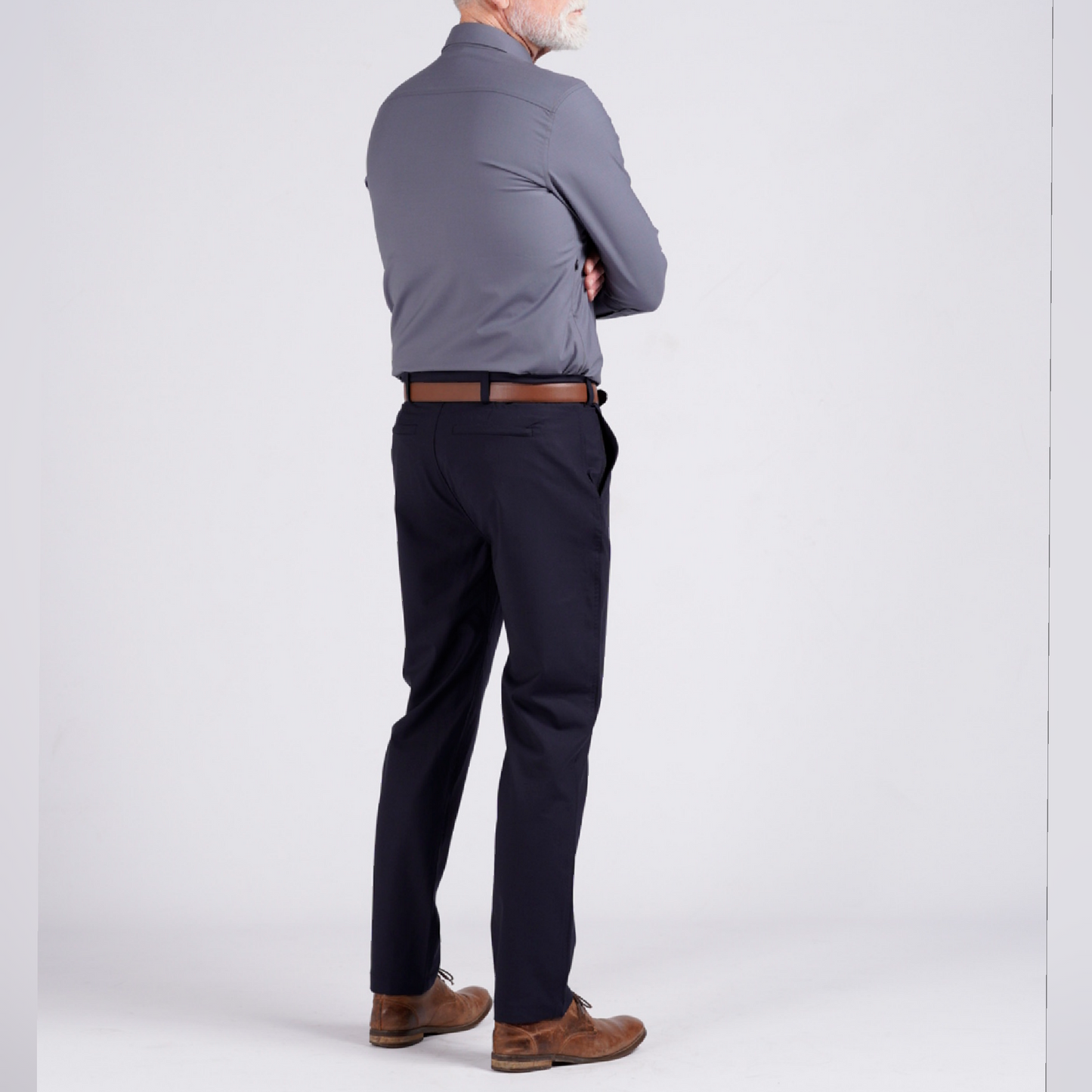 V3 Merino Wool Pant - Khaki/Navy
