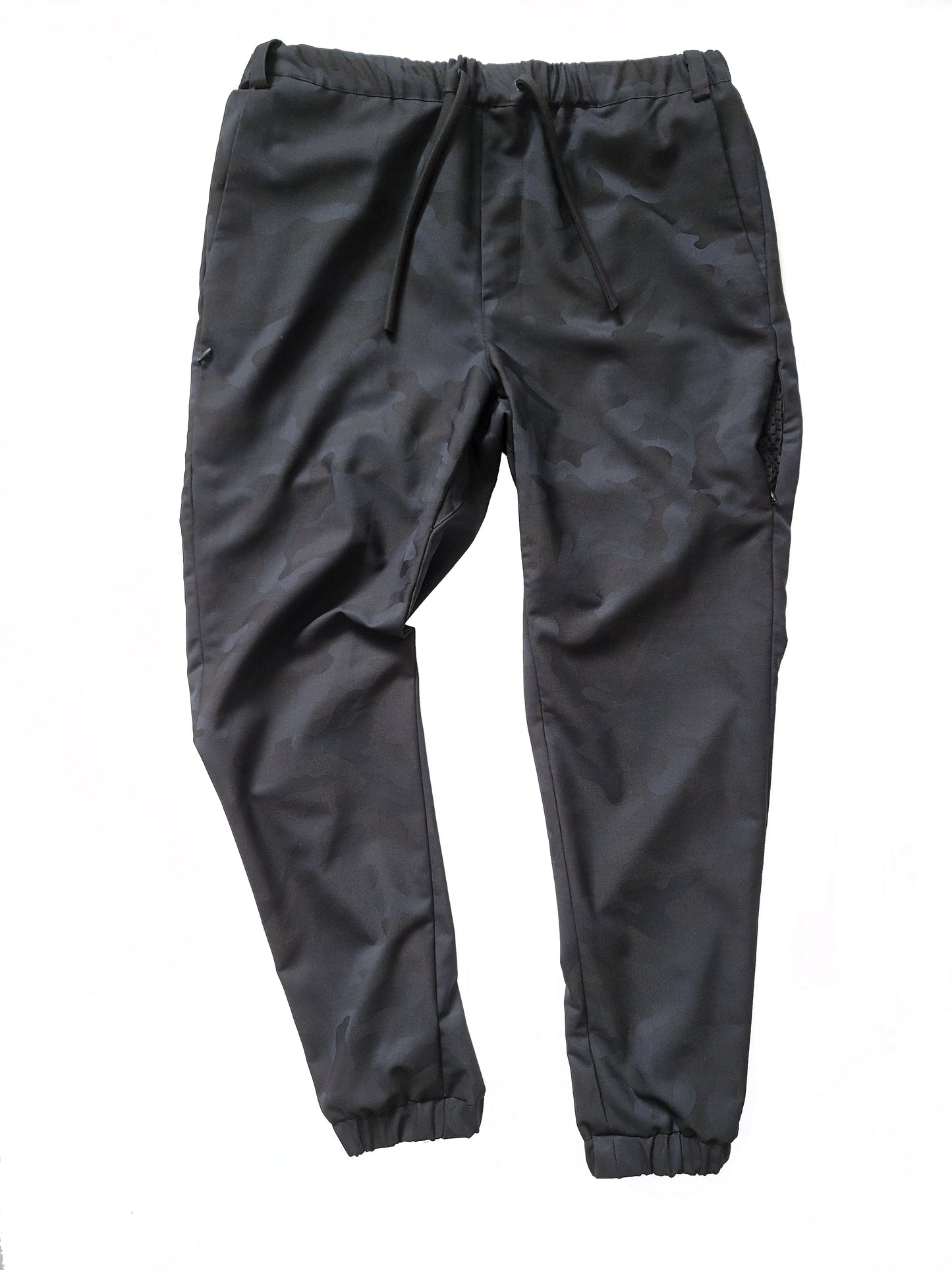 Merino Wool Jogger