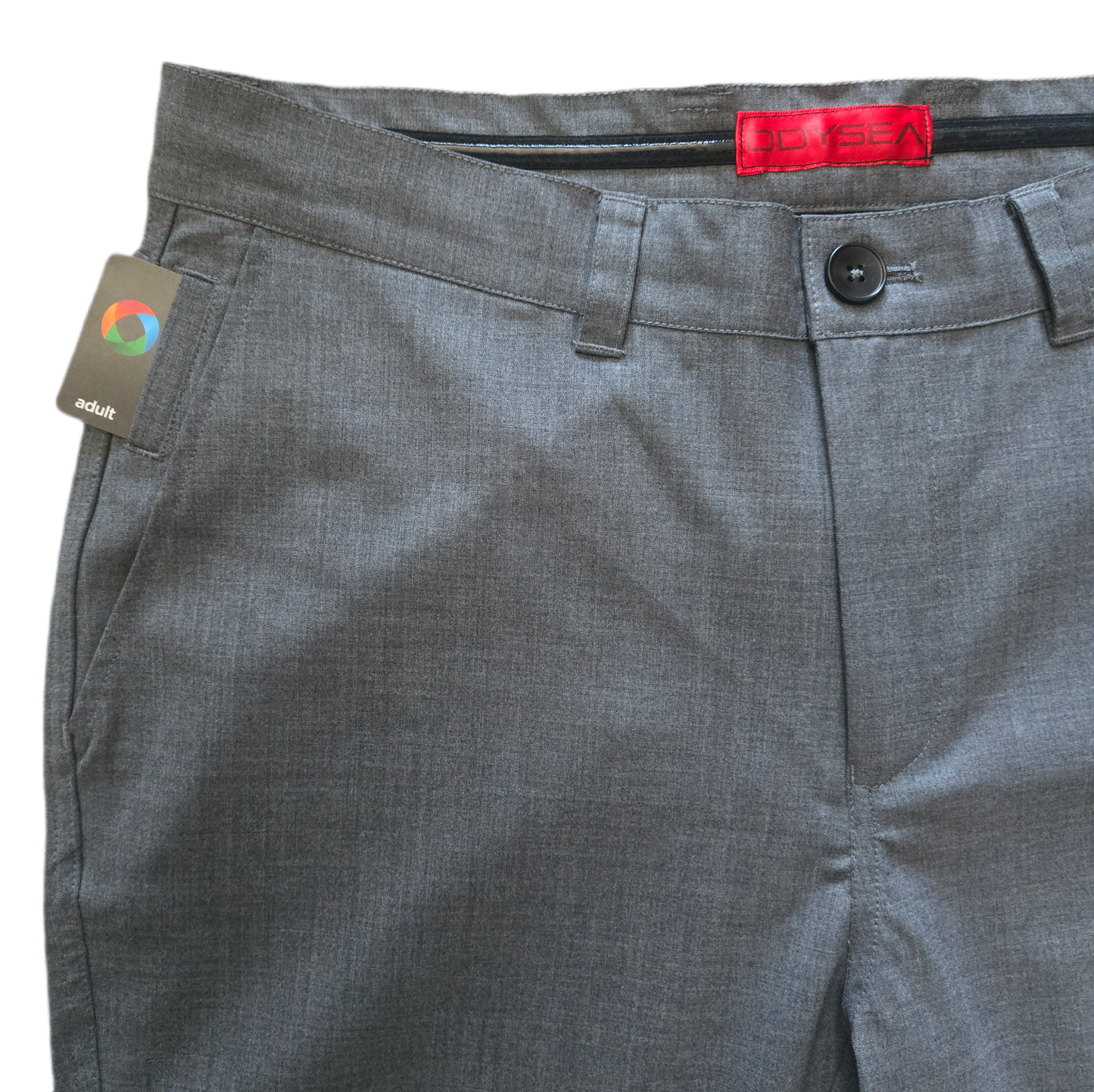 Collateral Deuce - Merino Wool Travel Pant