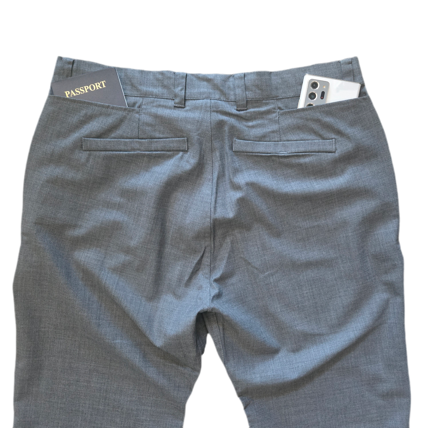 Collateral Deuce - Merino Wool Travel Pant