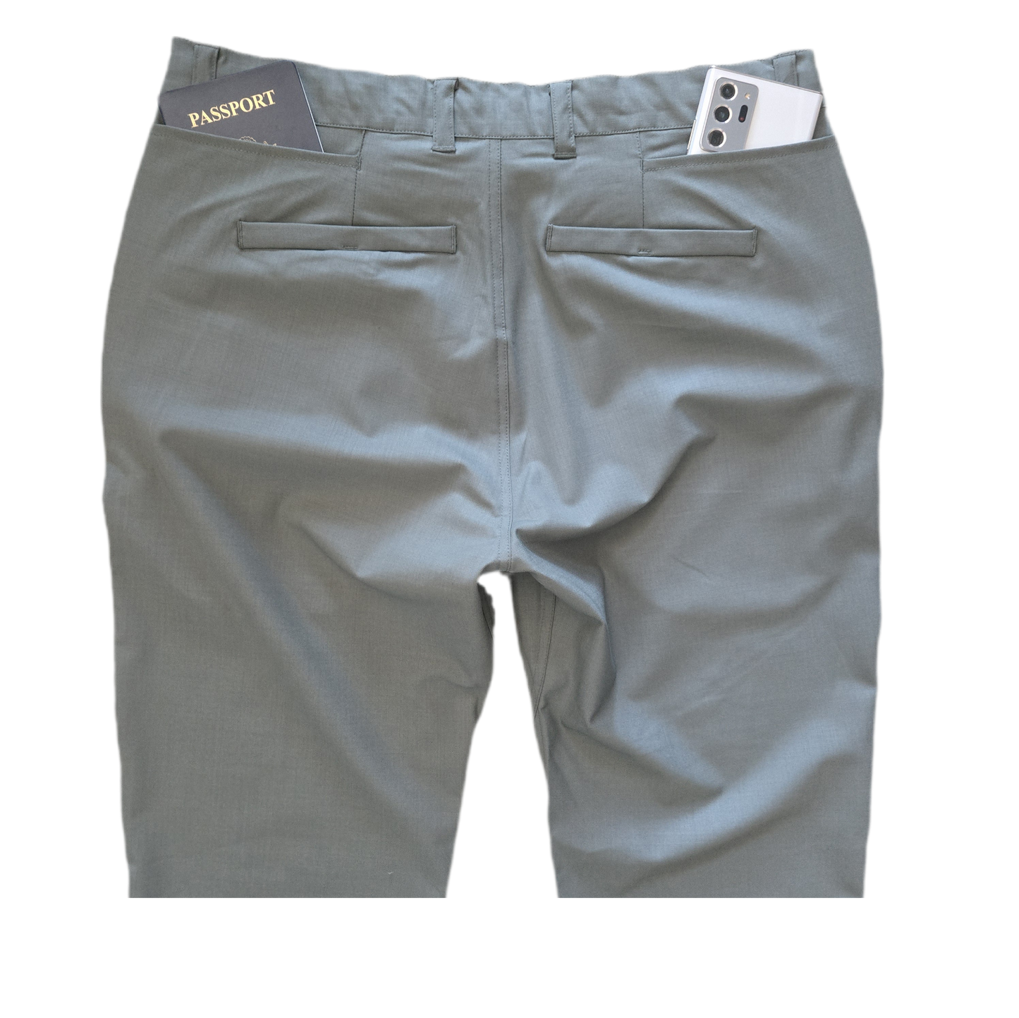 Collateral Deuce - Merino Wool Travel Pant