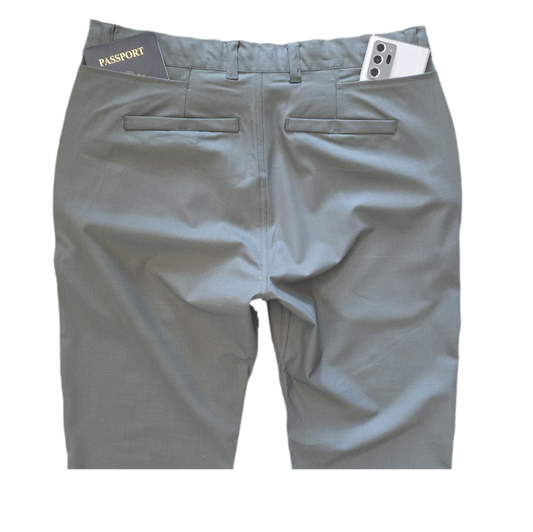 Collateral Deuce - Merino Wool Travel Pant