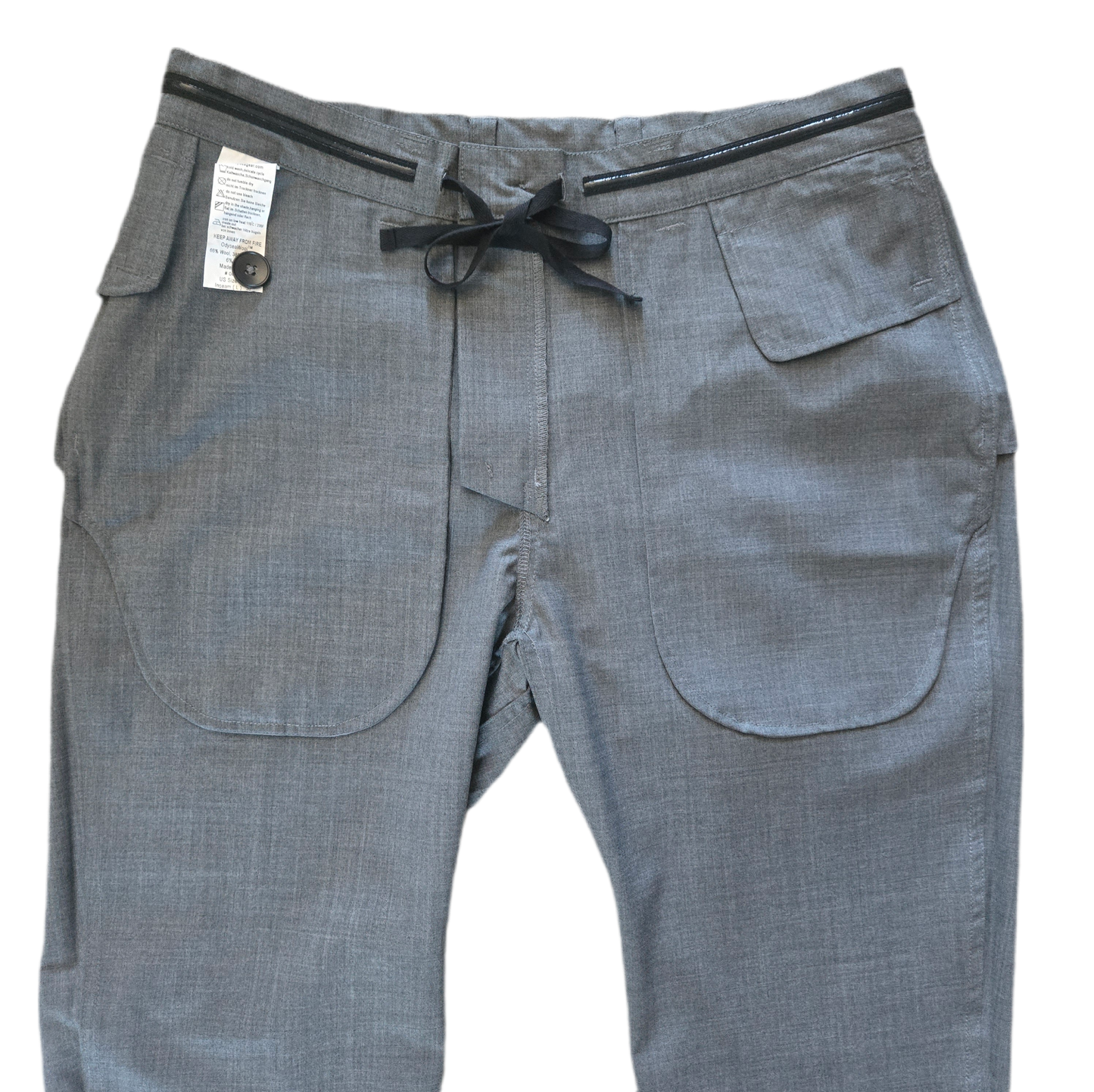 Collateral Deuce - Merino Wool Travel Pant