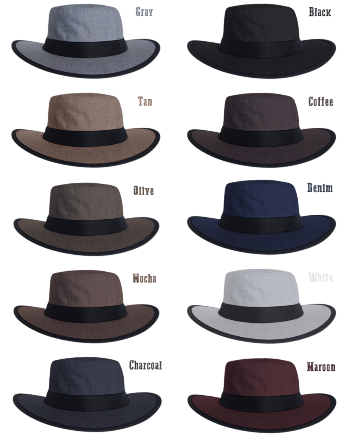 Odysea Merino Wool Folding Hat